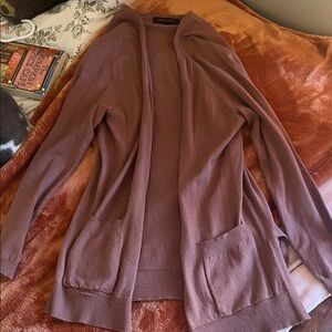Cozy Brown Women's Cardigan
